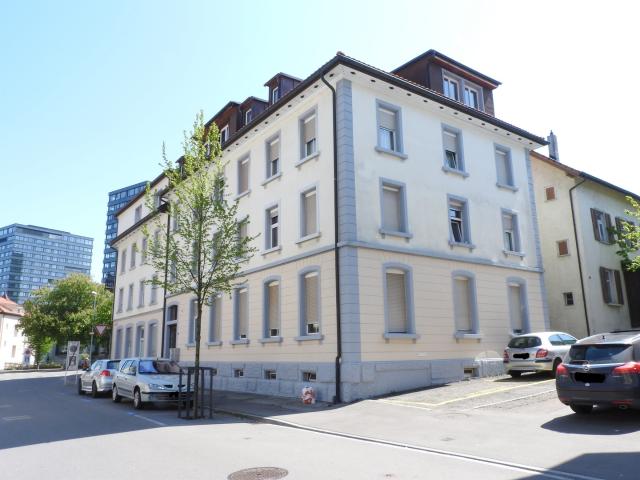 Apartment mieten in Rorschach, St. Gallen