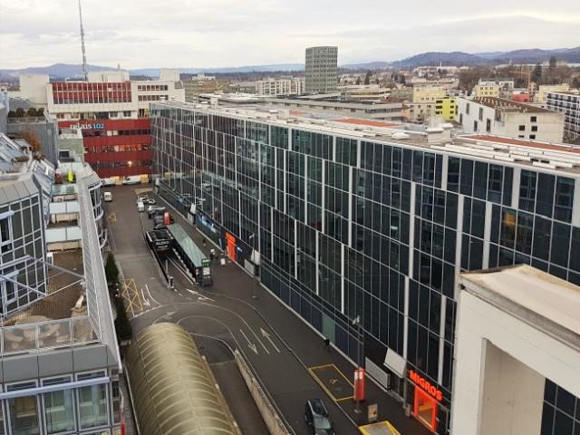 Wohnung mieten in Aarau, Aargau