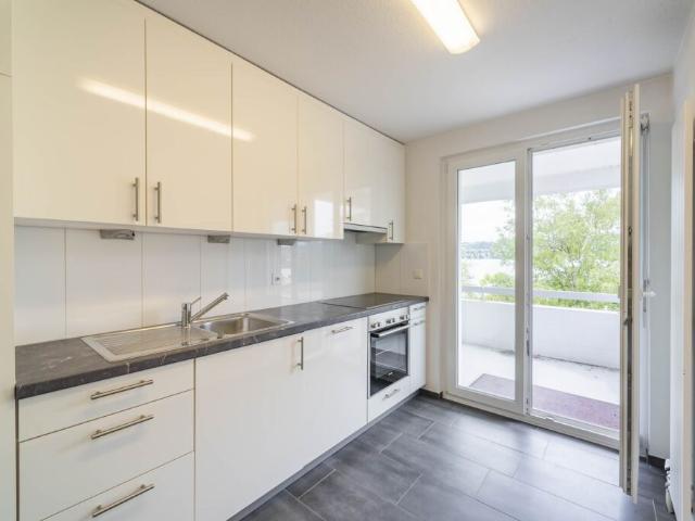Wohnung mieten in Kilchberg (ZH), Bezirk Horgen