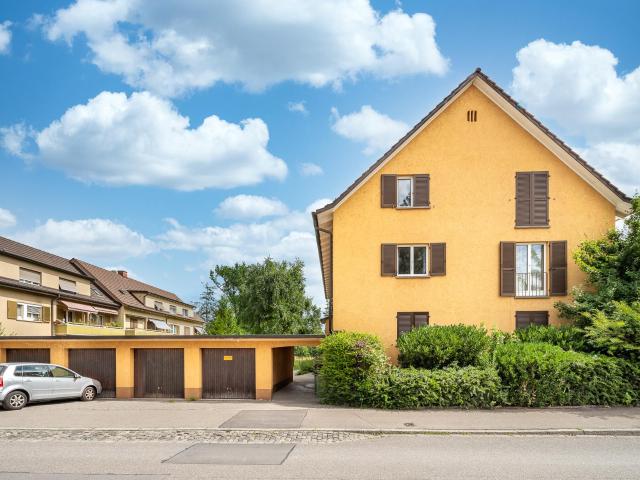 Apartment mieten in Einigen, Zürich