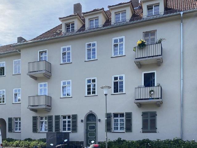 Apartment mieten in Wesertor, Kassel