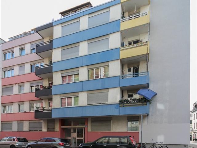 Wohnung mieten in Basel, Basel-Stadt