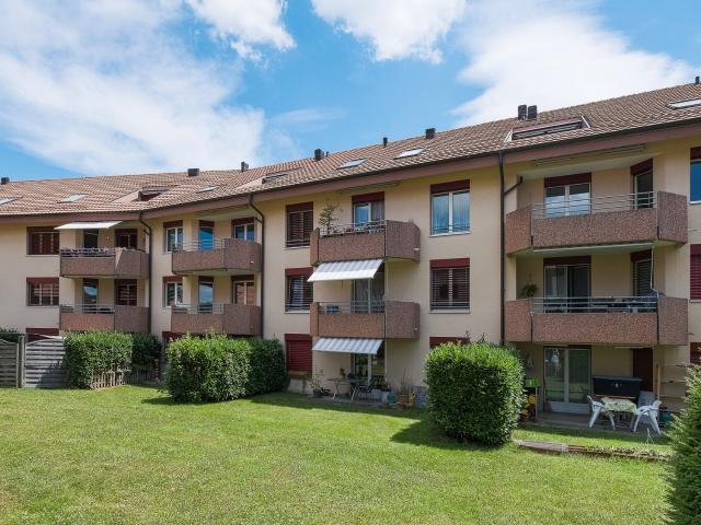 Wohnung mieten in Kölliken, Aargau