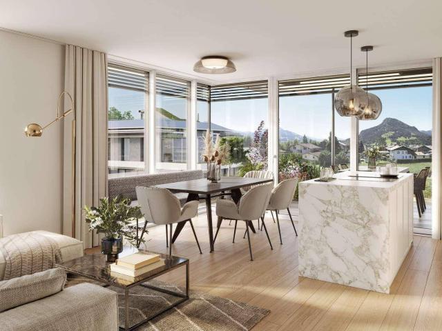 Apartment kaufen in Kirchdorf in Tirol, Bezirk Kitzbühel