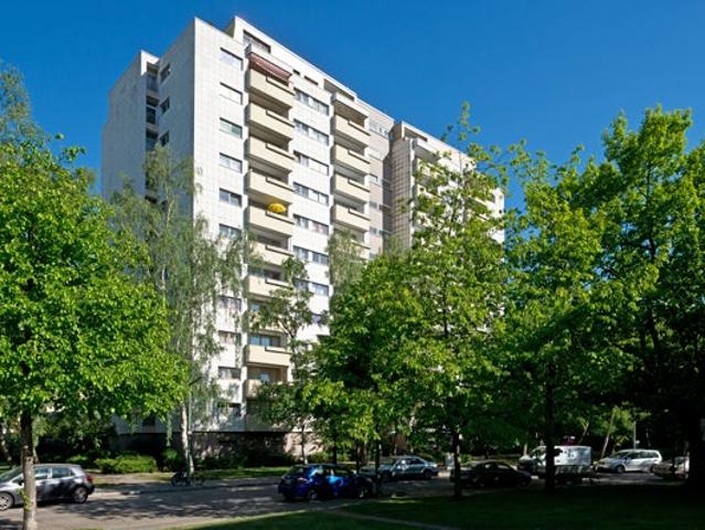 Apartment mieten in Wittenau, Berlin