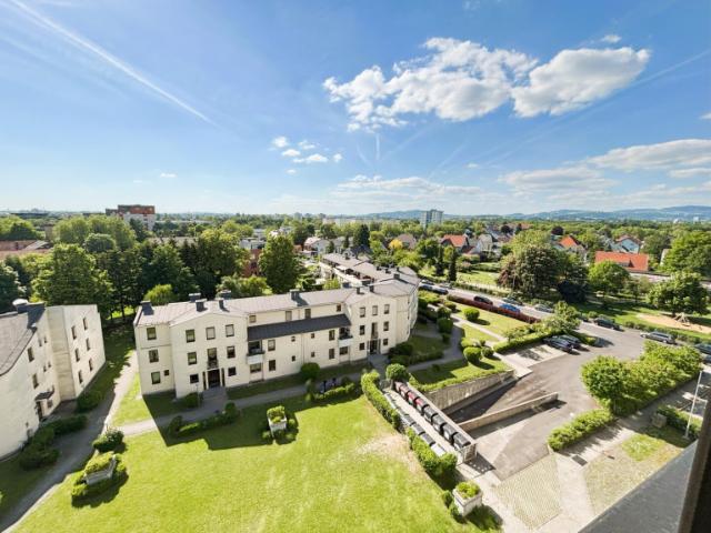Etagenwohnung kaufen in Linz, Solar-City