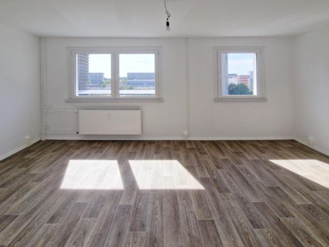 Apartment mieten in Neustadt, Halle
