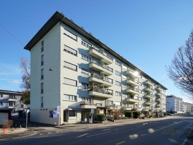 Wohnung mieten in Basel, Basel-Stadt
