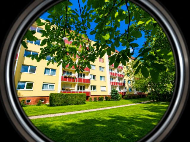 Apartment mieten in Neustadt, Halle