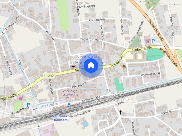 Apartment mieten in Kledt, Neumarkt im Hausruckkreis