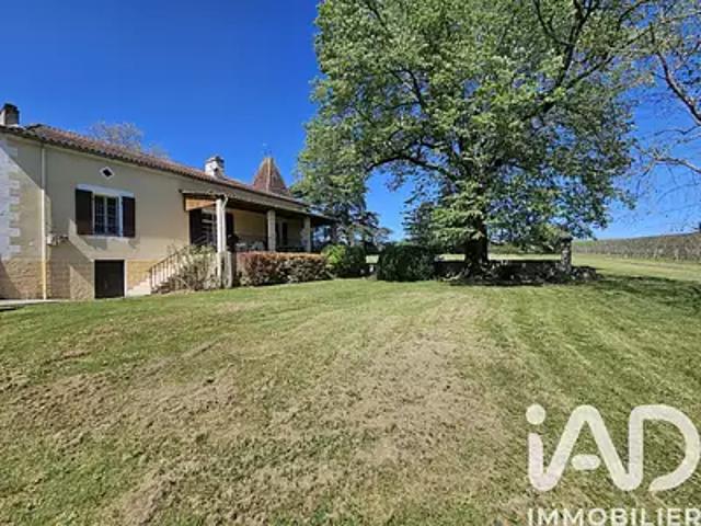Maison vente à Peyrichoux, Singleyrac