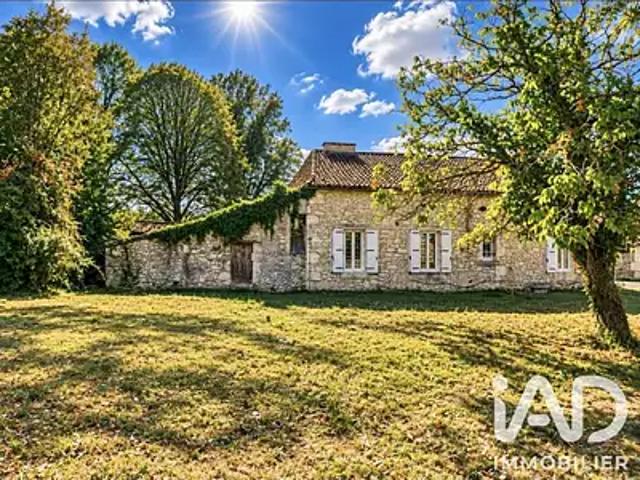 Maison vente à Peyrichoux, Singleyrac