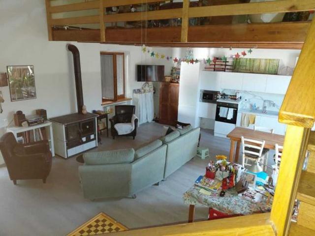 Appartamento in vendita a Nibbiano, Reggio Emilia