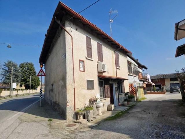 Appartamento in vendita a Robecco D'oglio, Lombardia