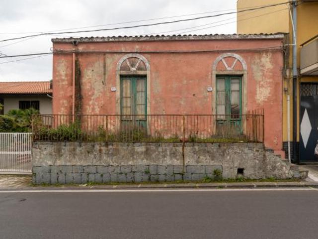 Appartamento in vendita a Zafferana Etnea, Sicilia