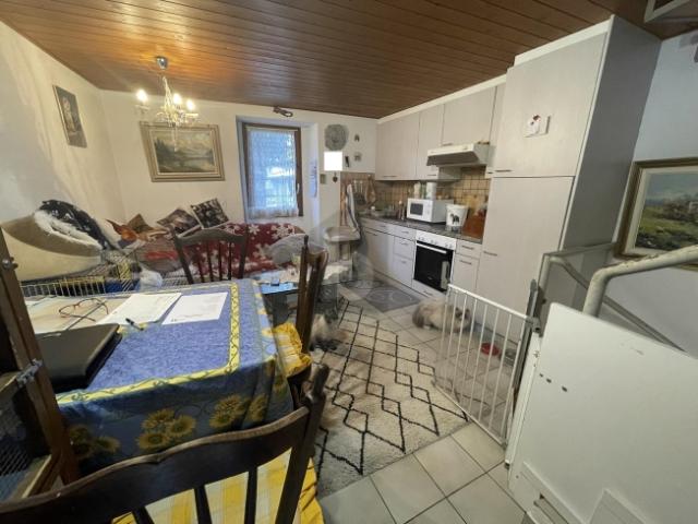 Einfamilienhaus kaufen in Novaggio, Tessin