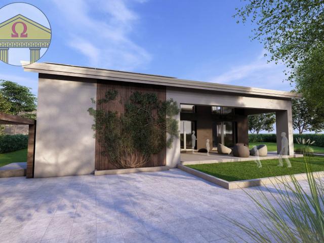 Villa Indipendente in vendita a Carbonera, Veneto
