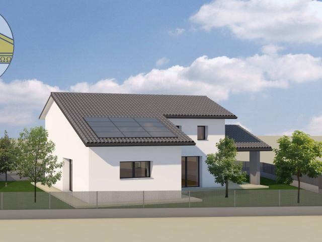 Villa Indipendente in vendita a Povegliano, Veneto