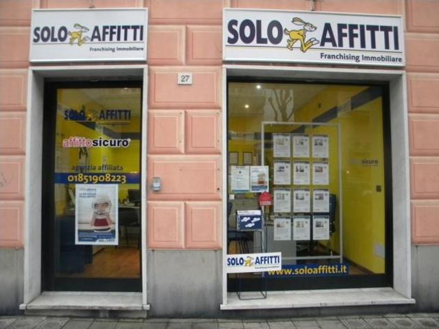 Box in affitto a Lavagna, Genova