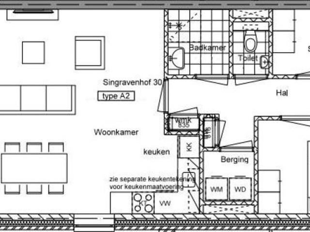 Appartement te huur in Arnhem, Elsweide