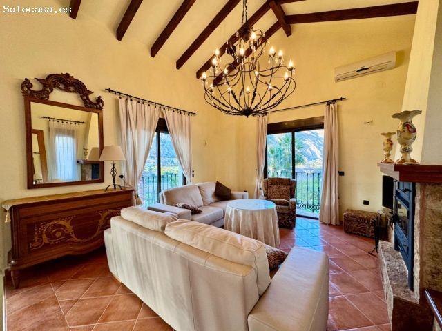 Casa en venta en Valle de Ricote, Murcia