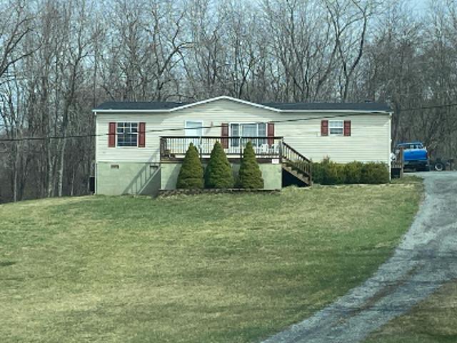 House for sale in Hughart, Greenbrier County