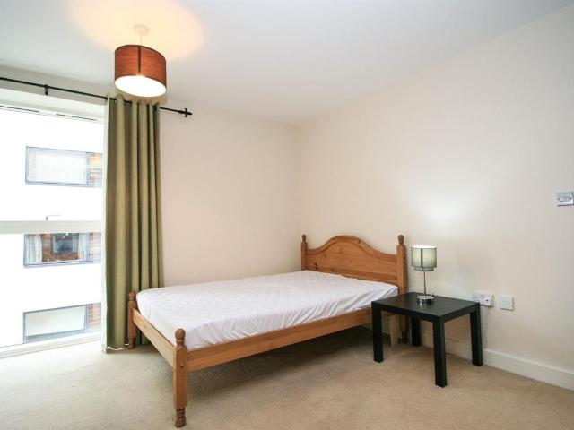 Studio for rent in Park Central, Birmingham