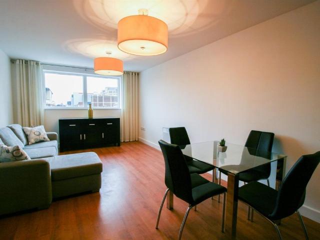 Apartment for rent in Ladywood, West Midlands