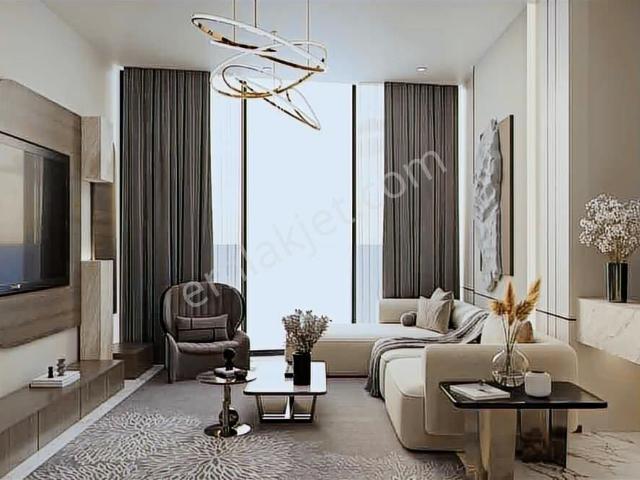 Şişli, İstanbul içerisinde kiralık Residence
