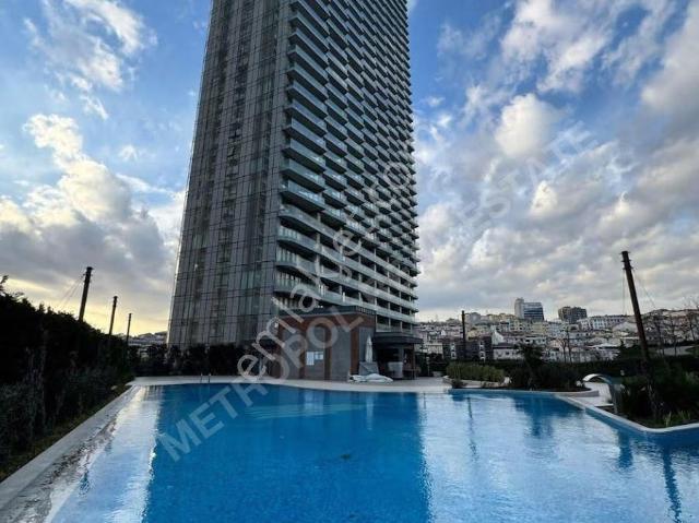 Şişli, İstanbul içerisinde kiralık Residence