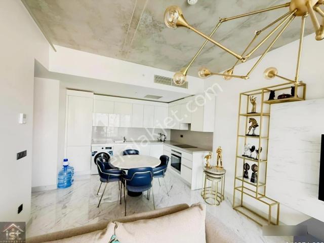 Şişli, İstanbul içerisinde kiralık Residence