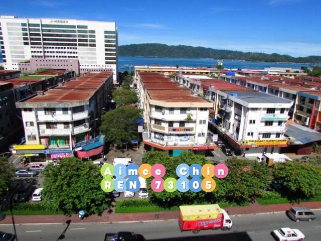 Flat for sale in Kinabalu, Sabah