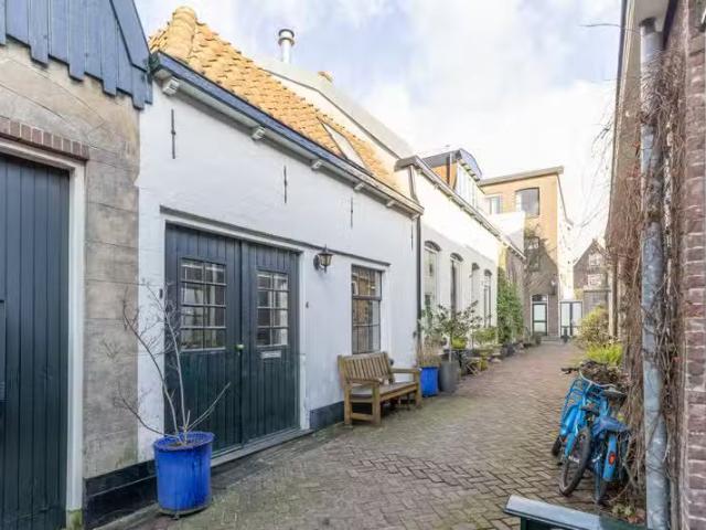 Landhuis te koop in Weesp, Weesp