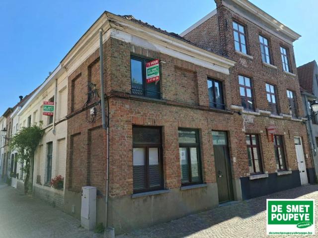 Maison location à Sint-Gilliskwartier, Brugge