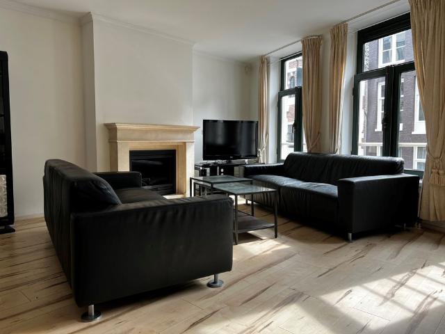 Appartement te huur in Centrum, Amsterdam
