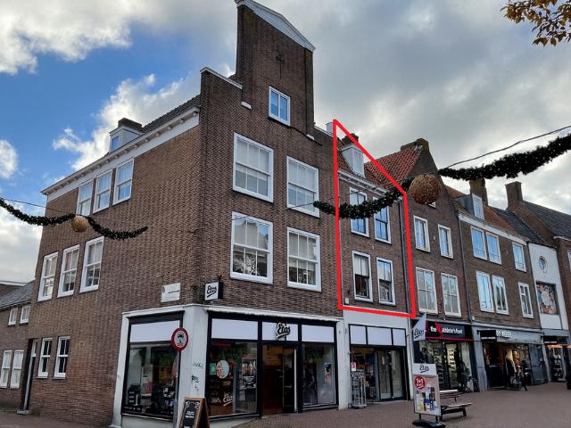 Appartement te huur in Binnenstad, Zeeland