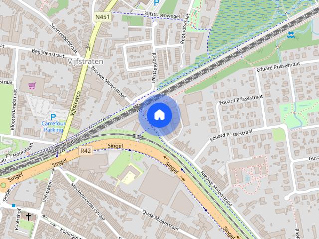 Appartement location à Sint-niklaas, Oost-Vlaanderen