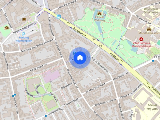 Appartement location à Sint-niklaas, Oost-Vlaanderen