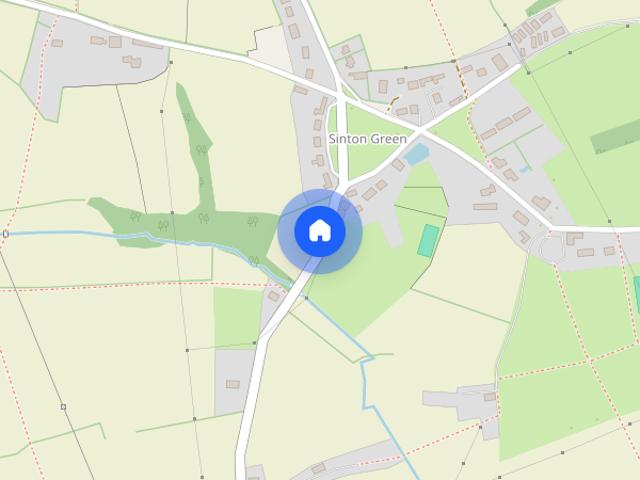 House for rent in Forthampton, Worcestershire