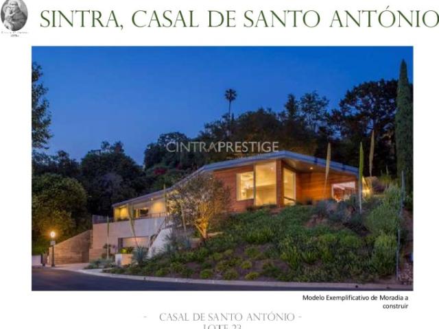 Terreno venda em Estefânea, Sintra