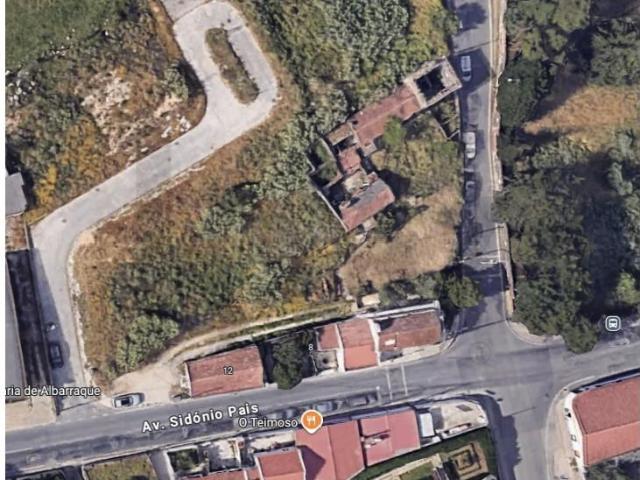 Terreno venda em Casal da Peça, Rio de Mouro