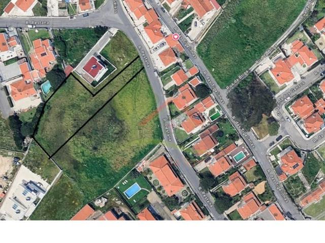 Terreno venda em Bolembre de Cima, São João das Lampas