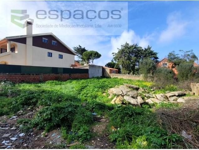 Terreno venda em Mem Martins, Sintra
