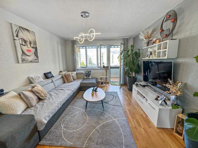 Wohnung kaufen in Les Mayens-de-Sion, Wallis