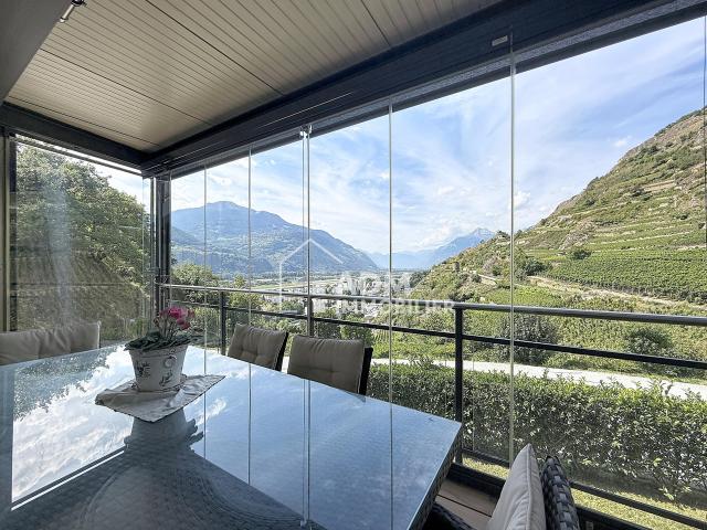 Wohnung kaufen in Les Mayens-de-Sion, Wallis