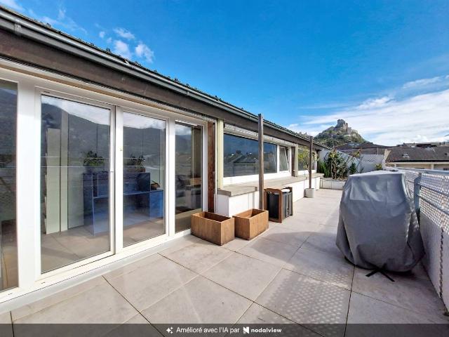 Apartment mieten in Les Mayens-de-Sion, Wallis