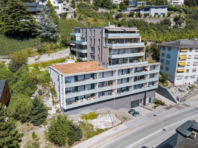 Apartment mieten in Les Mayens-de-Sion, Wallis