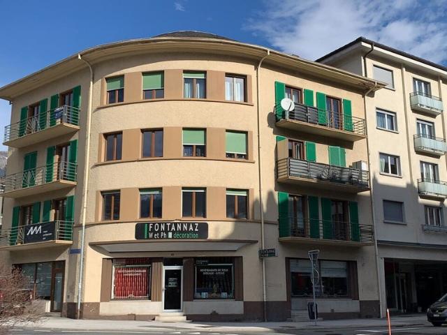 Apartment mieten in Les Mayens-de-Sion, Wallis