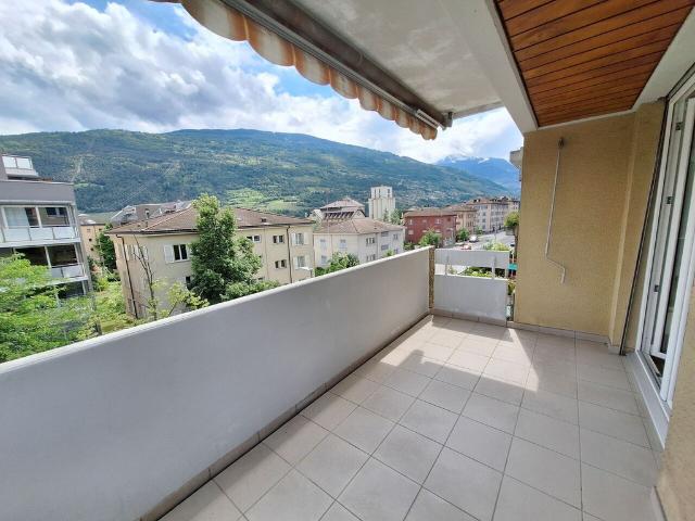 Apartment mieten in Les Mayens-de-Sion, Wallis