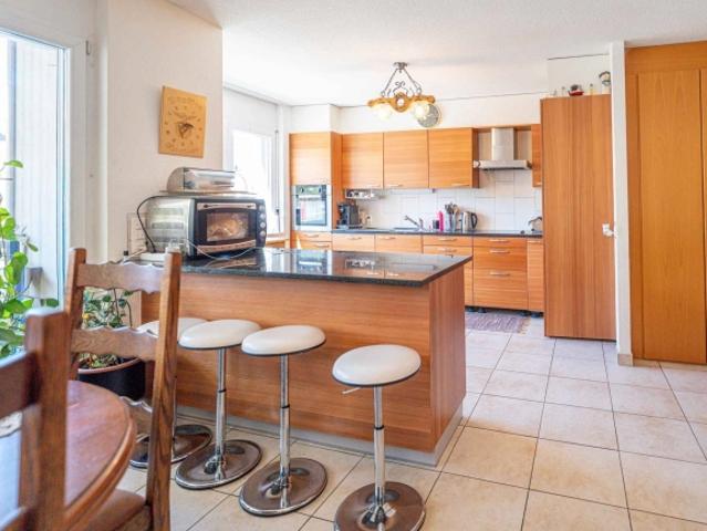 Wohnung kaufen in Les Mayens-de-Sion, Wallis